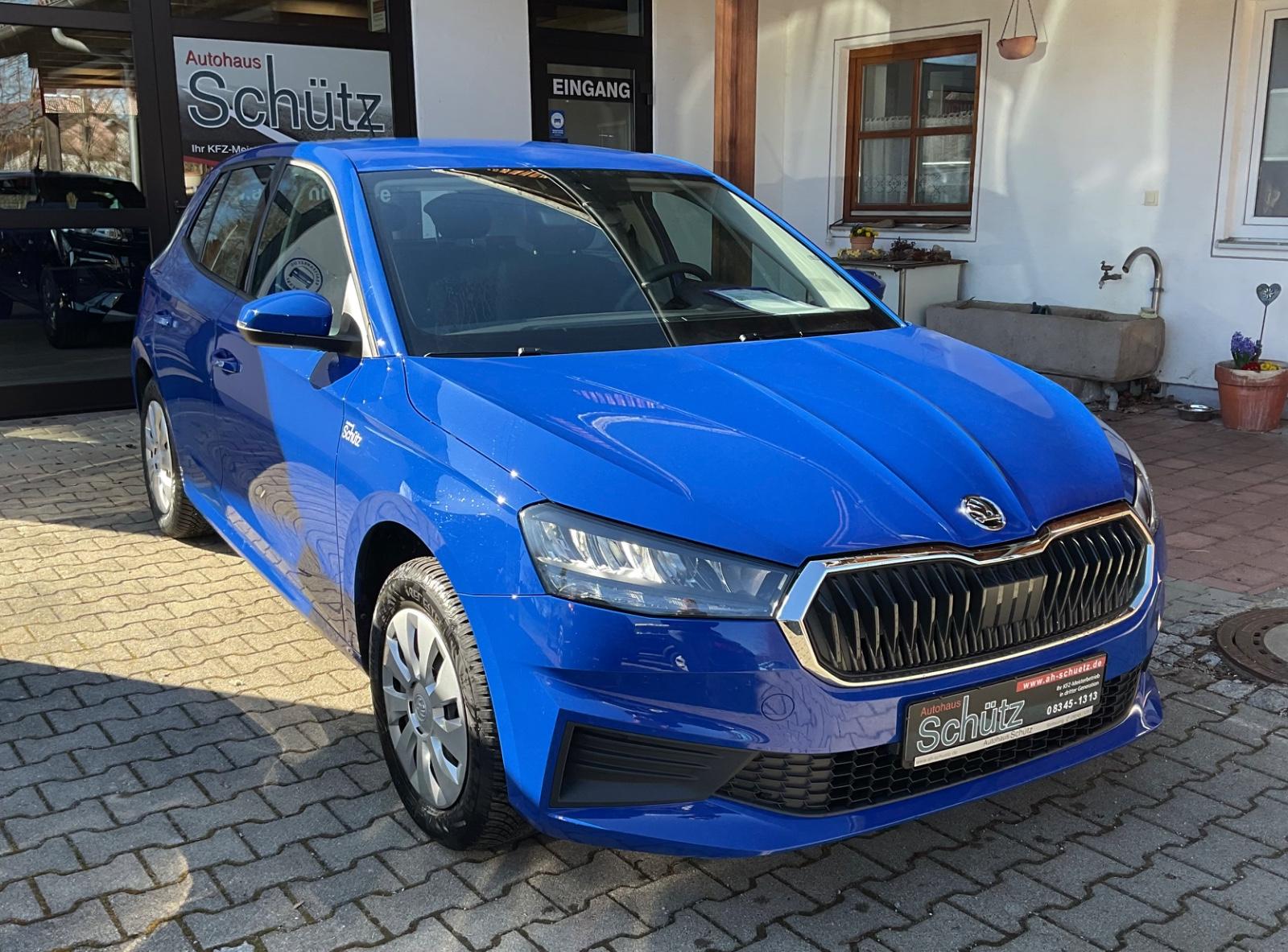Skoda Fabia 1.0l MPI 48kW AMBITION