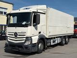 Mercedes-Benz Actros2543*Retarder*Lenk+Lift*Schwenkwände*Klima - Mercedes-Benz Actros 2543
