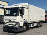 Mercedes-Benz Actros2543*Retarder*Lenk+Lift*Schwenkwände*Klima - Mercedes-Benz 2543 actros