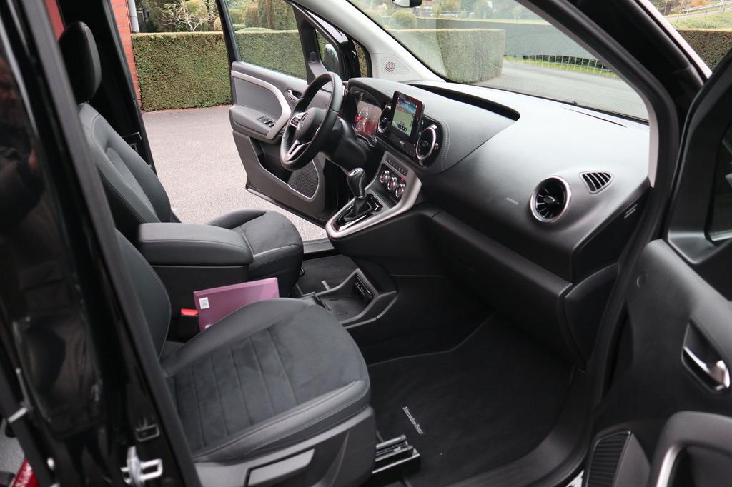 Mercedes-Benz T-Klasse