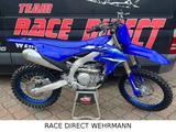Yamaha YZ 450 F YZF 2026 Inzahlungn. Finanzierung - YAMAHA YZ450F