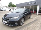 Toyota Auris 1.8 VVT-i Hybrid Automatik START Edition - Toyota Auris mit Hybrid-Antrieb: Limousine