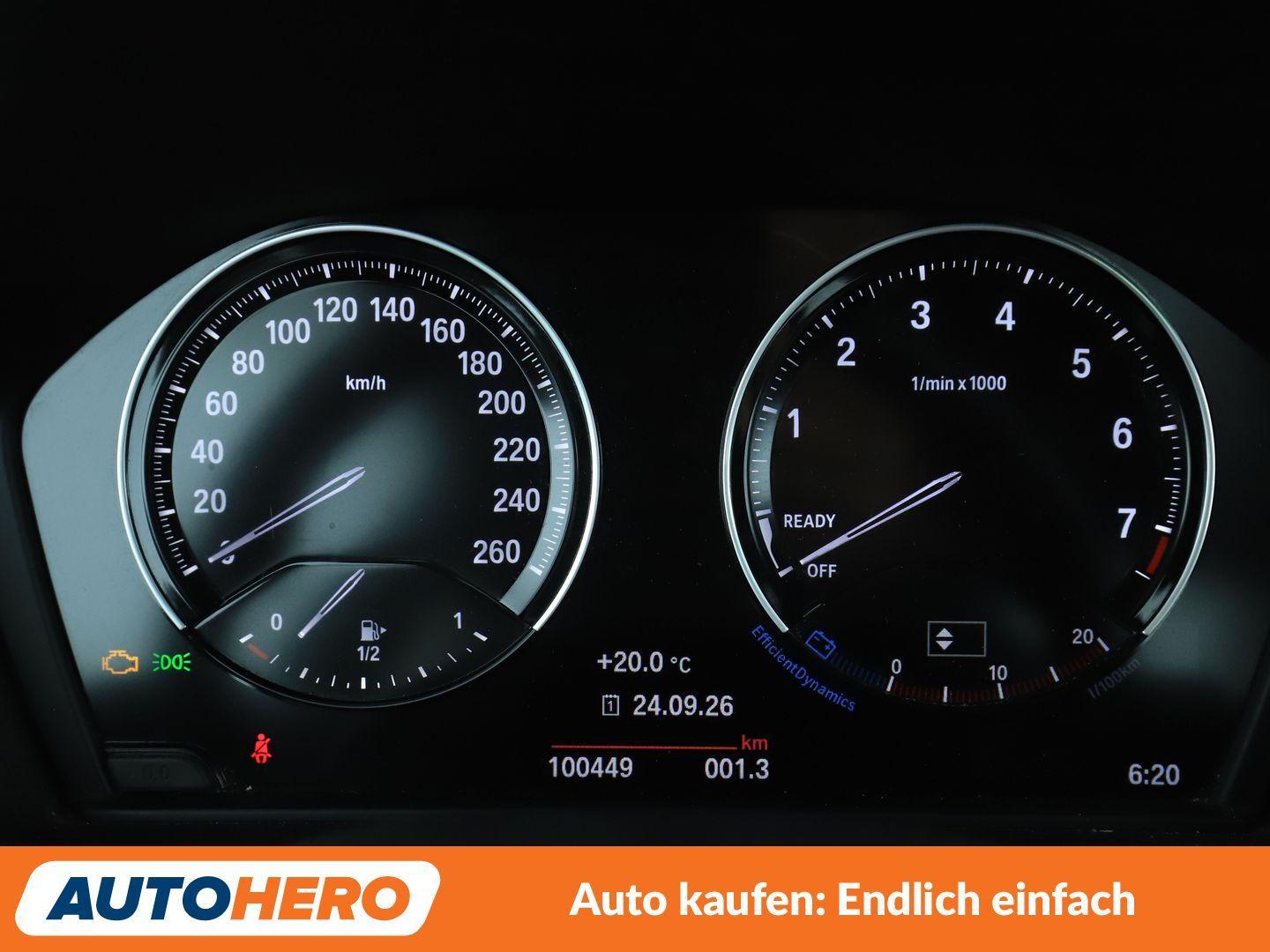 BMW 218 i M Sport *NAVI*LED*TEMPO*PDC*SHZ*, миниатюра 18
