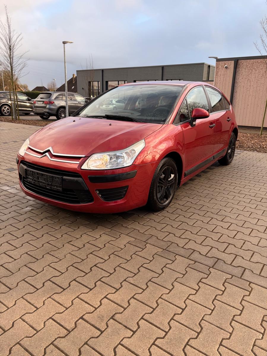 Citroën C4 Lim. Advance