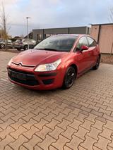 Citroën C4 Lim. Advance - gebrauchte Citroën C4 aus dem Jahr 2009