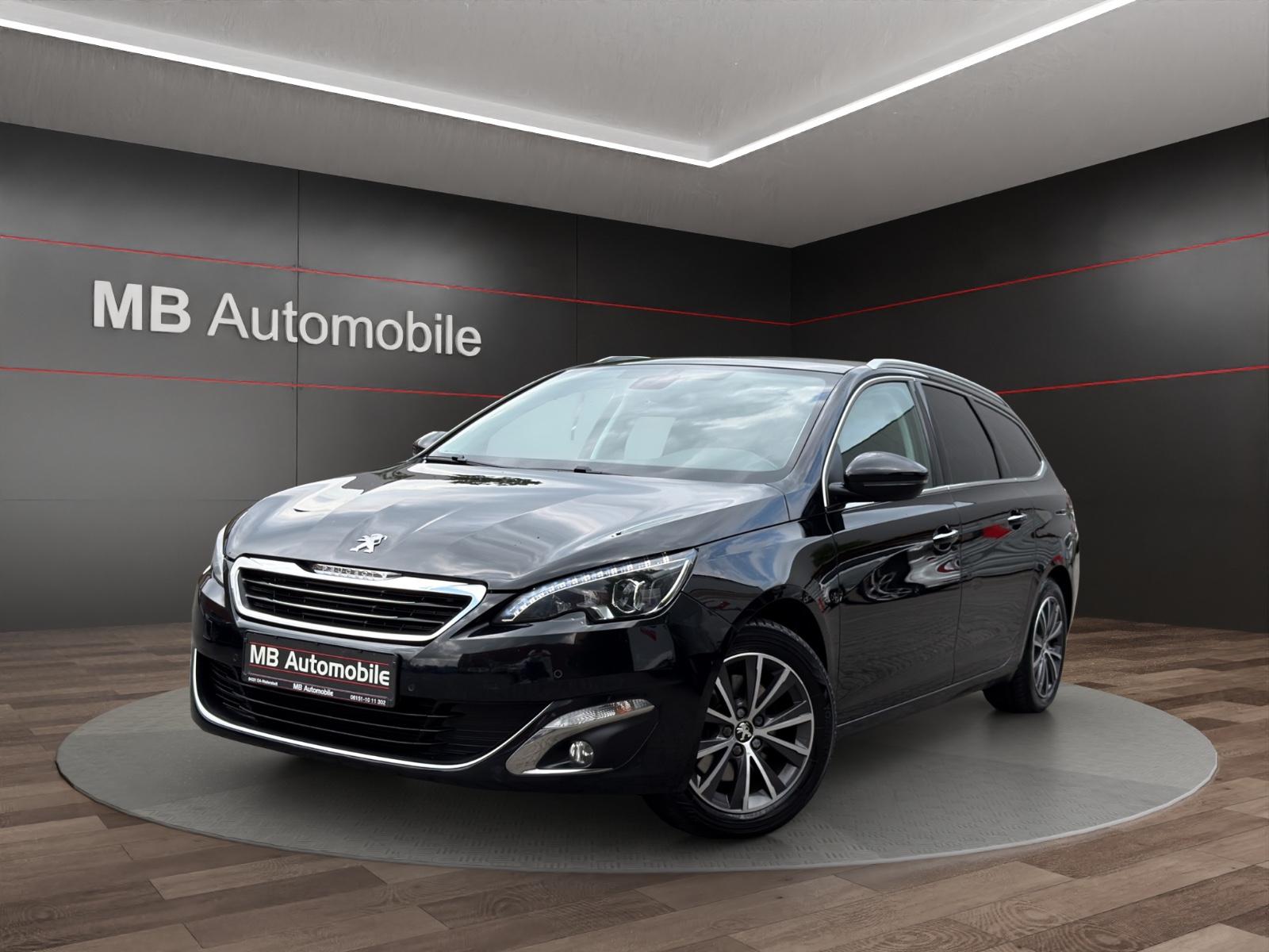 Peugeot 308 SW Allure Navi/LED/Leder/Pano/R-Kamera