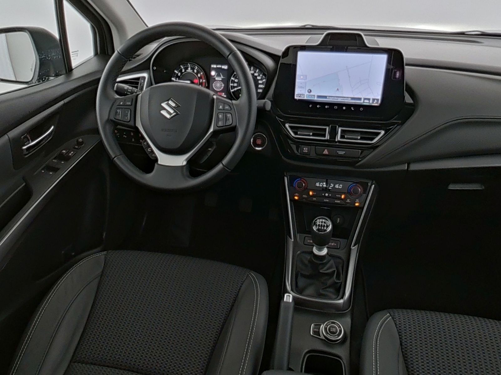 Suzuki (SX4) S-Cross - Bild 16
