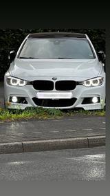 BMW 320d Sport  m Performance (TAUSCH MÖGL... - BMW 320: 320d Performance