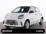 Smart EQ forfour 22kw Plus+Ladekabel-Paket+DAB+AWR+ - gebrauchte Smart ForFour aus dem Jahr 2021