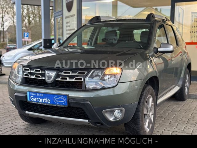 Dacia Duster I Prestige 4x2*LEDER*NAVI*II.HAND*ALUS*1A