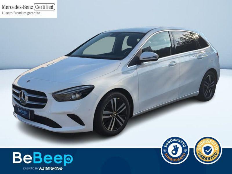 Mercedes-Benz B 180