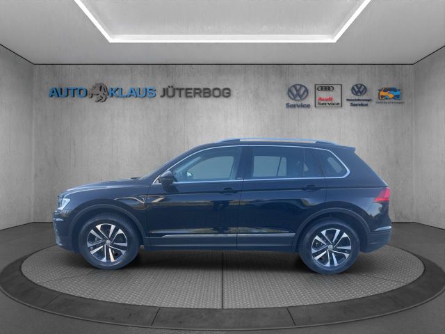 Tiguan IQ.DRIVE 1.5 TSI Navigationssystem AZV
