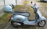 Vespa GTS 300 HPE mit Zubehör, scheckheftgepflegt - VESPA GTS 300 HPE