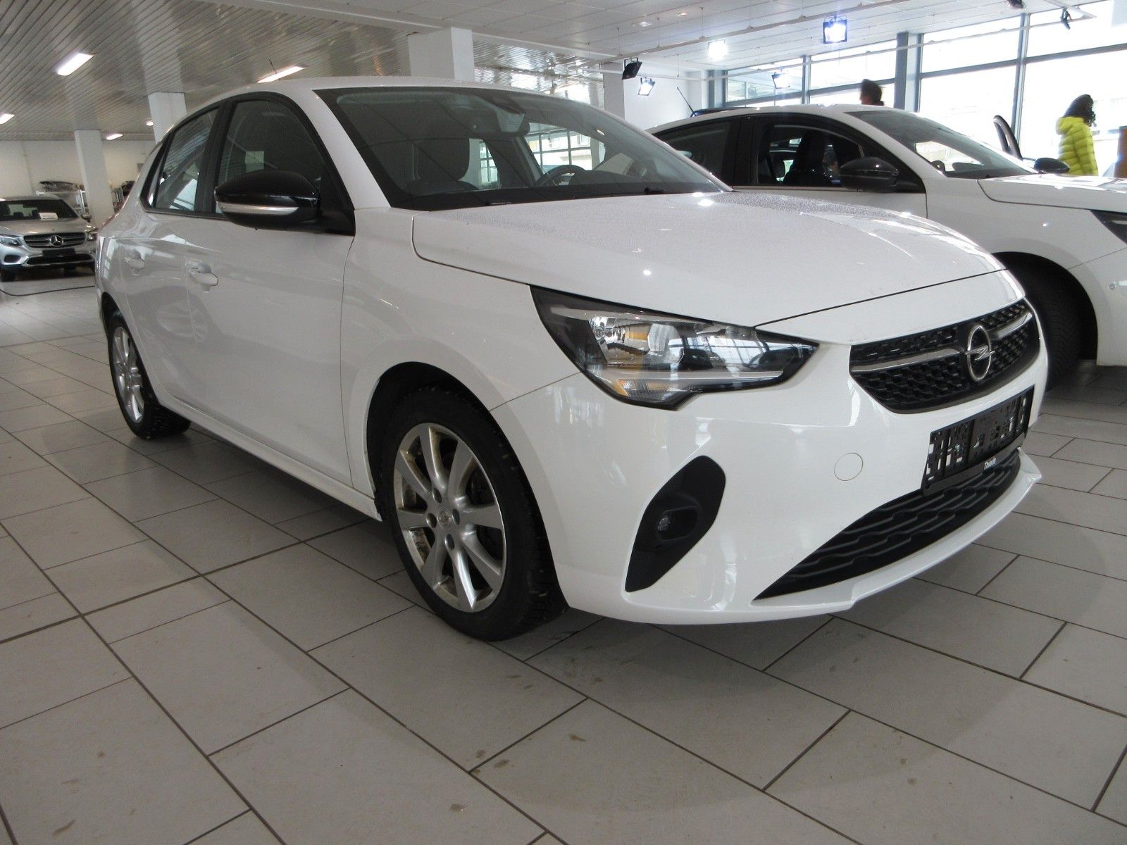 Fahrzeugabbildung Opel Corsa F Edition 1.2T  NAVI/PDC/ALU/MULTIMEDIA