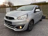 Mitsubishi Space Star 09/2018 *NUR 9.500KM*KLIMA*NAVI*2.HD. - Mitsubishi Space Star in Dresden