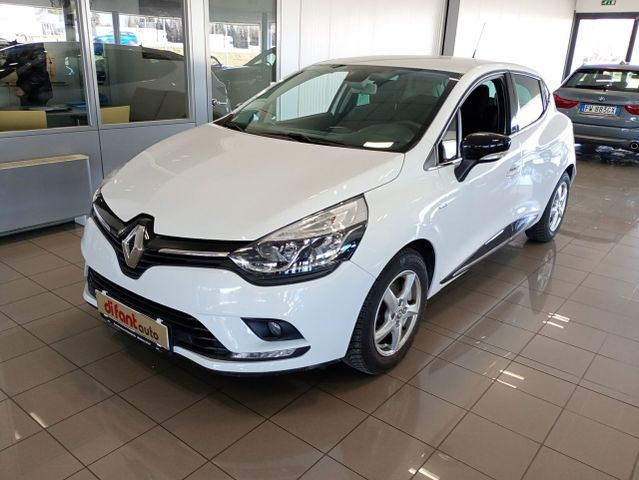 Renault RENAULT CLIO 1.2 16V 5P 76CV - LIMITED - NEOPATE