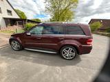 Mercedes-Benz GL 550 4MATIC - AMG-Line 7-Sitzer - Mercedes-Benz: Gl550