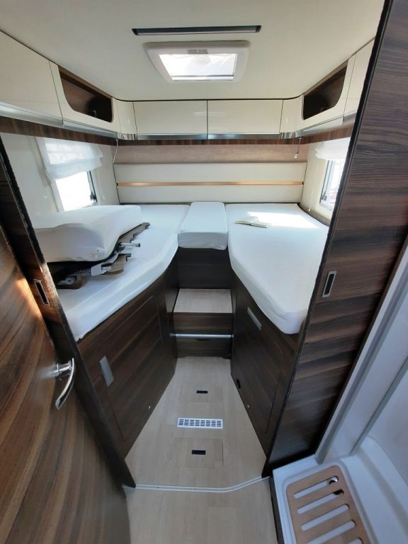Fahrzeugabbildung Laika Ecovip H 4109 4,4t/Markise/SAT/ALDE