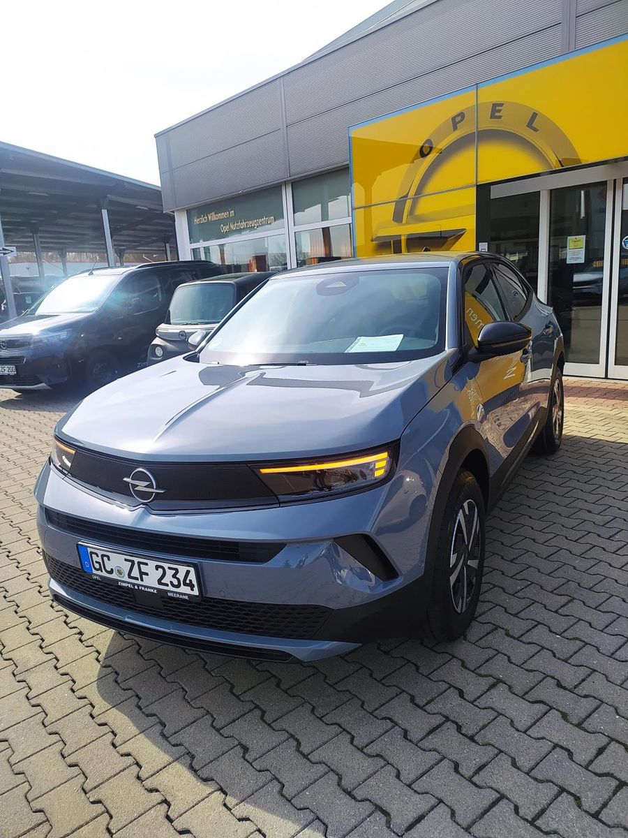 Autohaus Zimpel & Franke -  Opel Mokka Edition  1.2 Direct Injection Turbo 100 kW - Bild 2