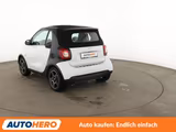 Smart fortwo 1.0 Basis passion Aut.*NAVI*TEMPO*SHZ*LIM - Smart ForTwo: Passion