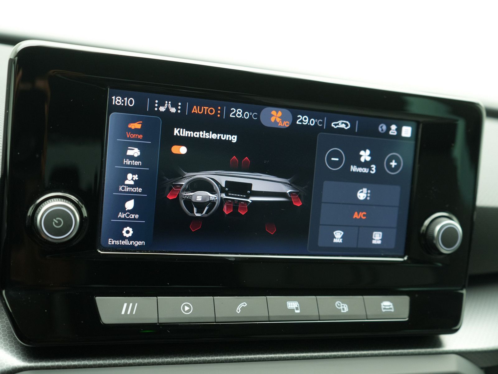 Seat Leon - Bild 9