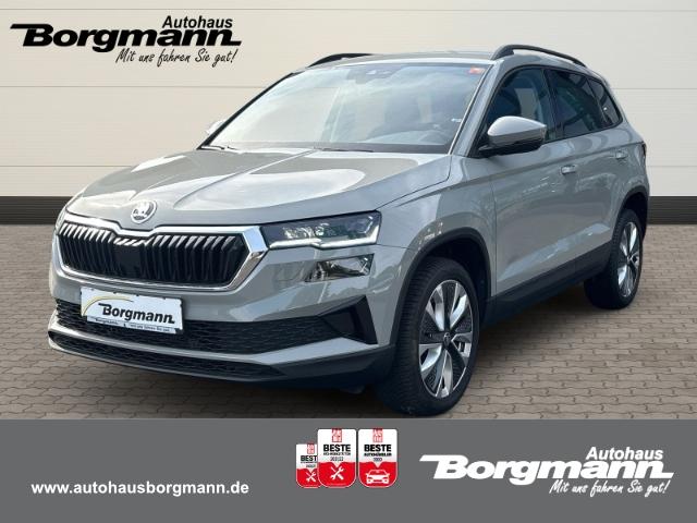 Skoda Karoq Selection 1,5TSI 110kW 7-Gang AT