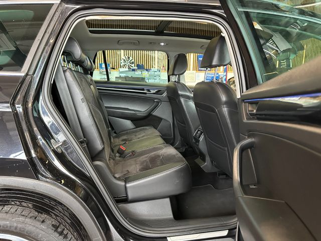 MYAUTOCENTER – Gebraucht- und Jahreswagen mit Werkstattservice in Pfaffenhofen Skoda Kodiaq *PANO*ACC*SPURHALTE*360°*AHK*7-Sitzer*