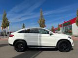 Mercedes-Benz GLE 400 4MATIC - gebrauchte Mercedes-Benz GLE 400 aus dem Jahr 2016