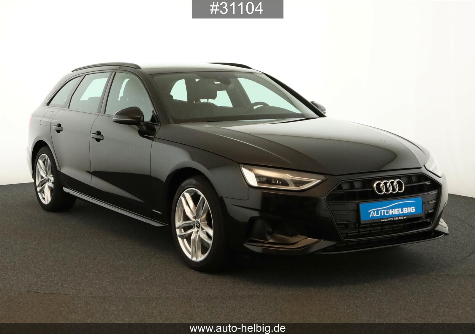 Audi A4 Avant 35 TFSI advanced #AHK#18Z#Leder#DSP#App, миниатюра 7