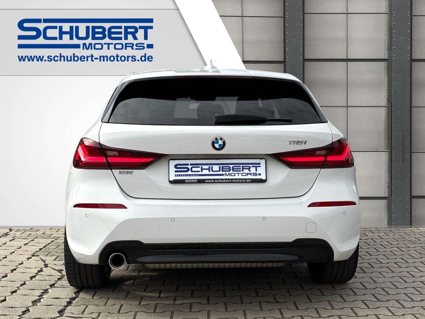 BMW 118 i 5-Türer SPORTLINE LED LC PLUS 19 ZOLL M-LE, миниатюра 15