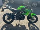 Kawasaki Z125 - KAWASAKI 125
