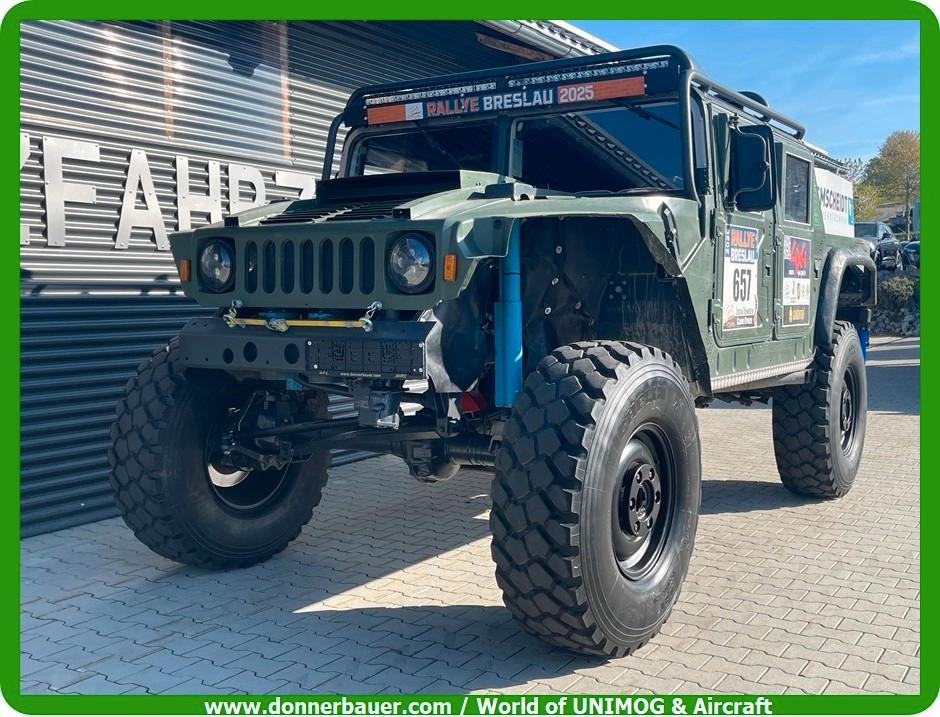 Mercedes-Benz Unimog, HUMMOG , Einzelstück
