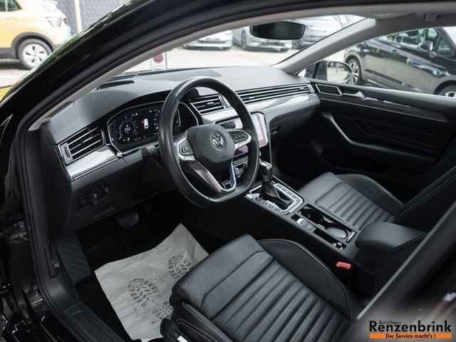 Passat Variant GTE R-Line Leder 360° HUD AHK DCC