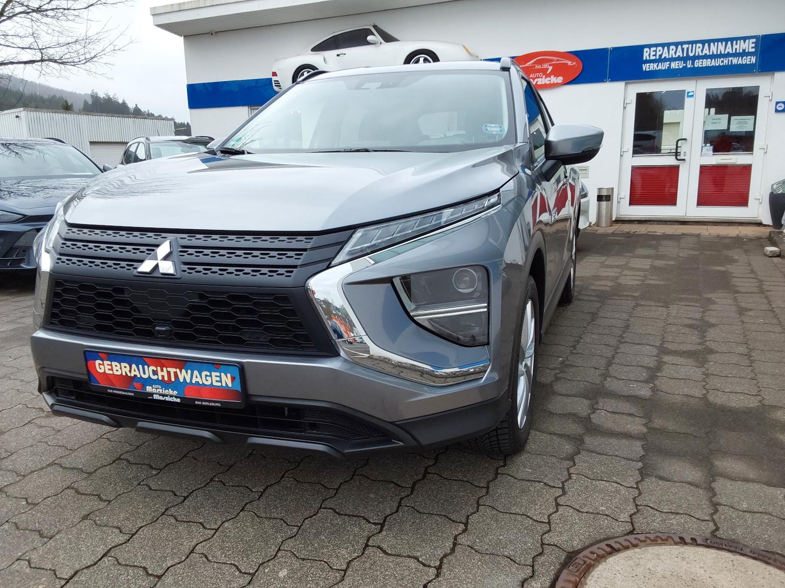 Mitsubishi Eclipse Cross Plug-in Hybrid BASIS 2.4 4WD