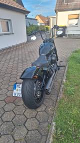 Harley-Davidson FXBB Street Bob Custom - HARLEY-DAVIDSON STREET BOB CUSTOM