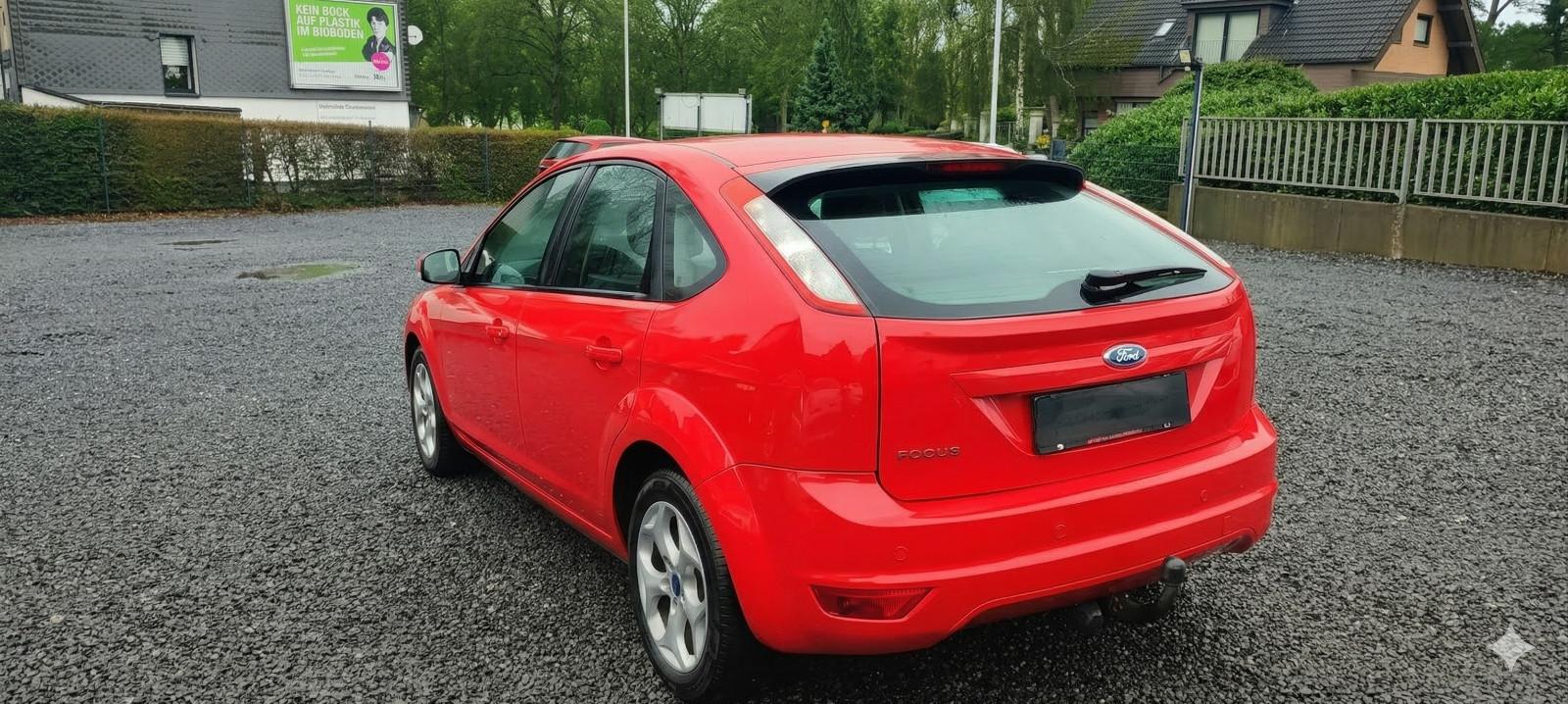 Ford Focus Lim. Style