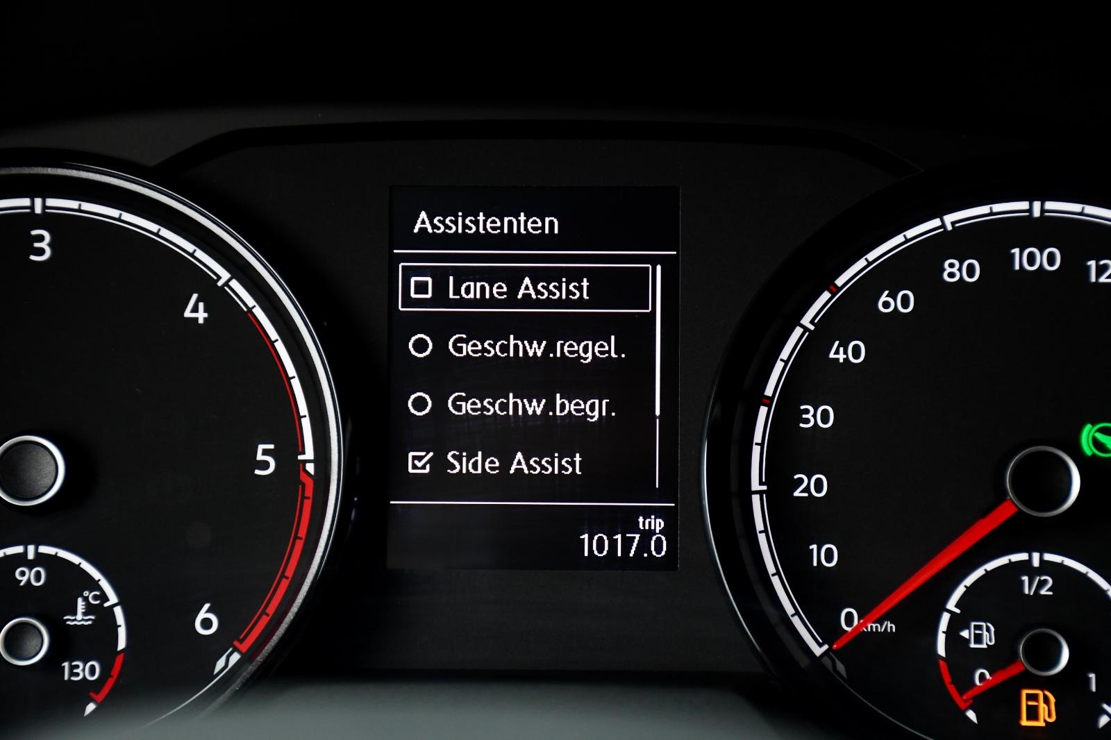Volkswagen T6.1 Transporter Kasten lang AHK Kamera LED ACC
