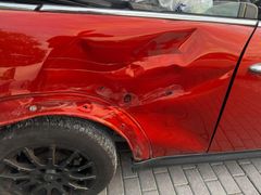 Fahrzeugabbildung MINI One Cabrio One