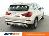 BMW X3 xDrive 30i Luxury Line Aut.*NAVI*LED*HUD*CAM* - BMW X3 Gebrauchtwagen in Hamburg