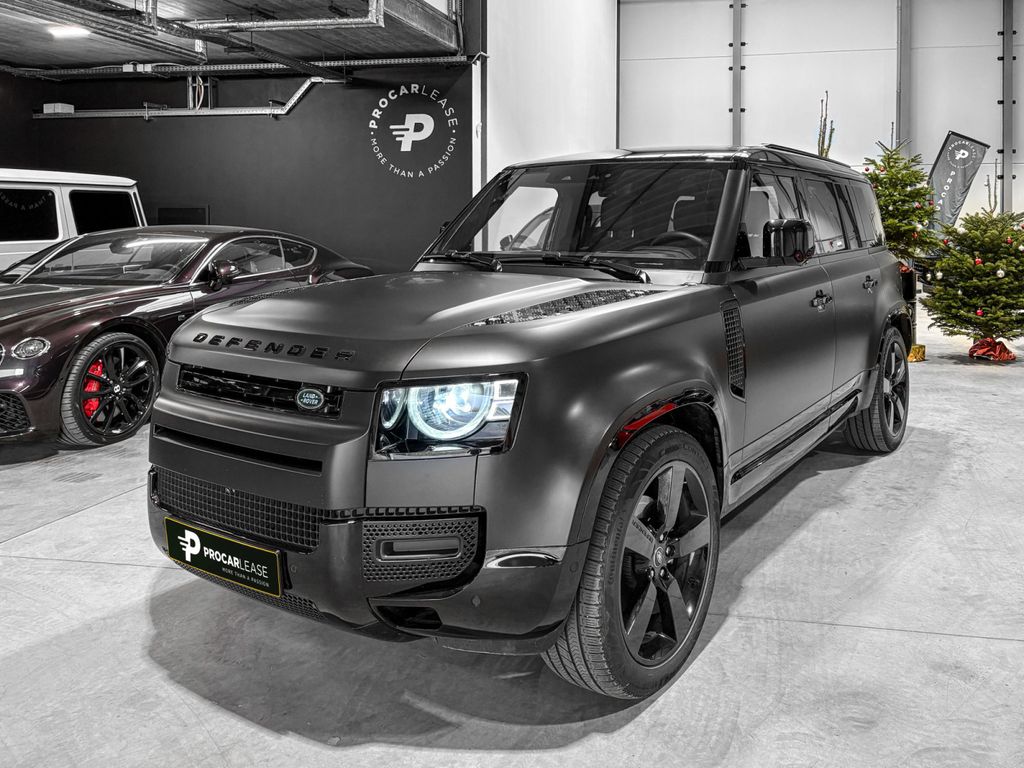 Image of Land Rover Defender