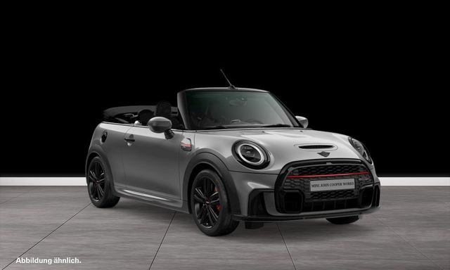 MINI John Cooper Works Cabrio PDC Sportsitze LED