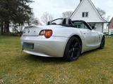BMW Z4 mit Hardtop, Tüv 08/27 - BMW: Cabrio, mit Hardtop
