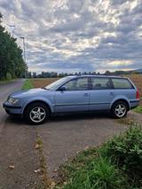 Volkswagen Passat Variant 1,8 T Highline - Volkswagen Passat Variant aus 2000