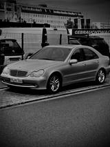 Mercedes-Benz Mercedec w203 c320 Benziner Avangarde Auss... - gebrauchte Mercedes-Benz C 320 aus dem Jahr 2001