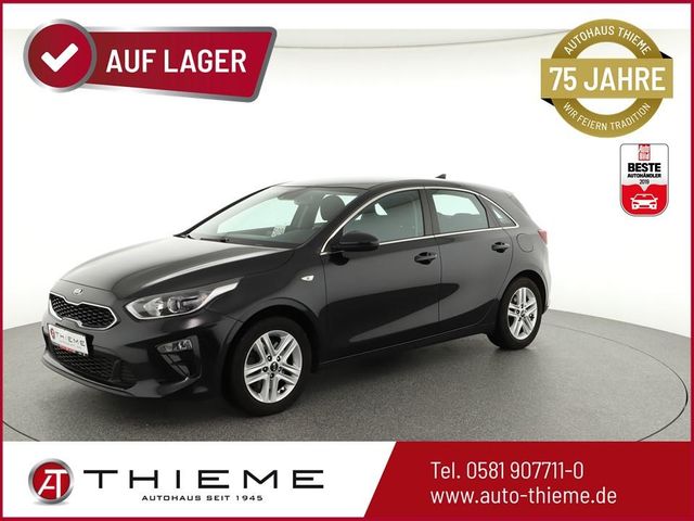 Kia Ceed Vision 140PS T-GDI - Navi/RFK/Winter/8-f...