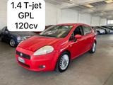 Fiat Grande Punto 1.4 T-jet sport - Fiat Grande Punto: T Jet