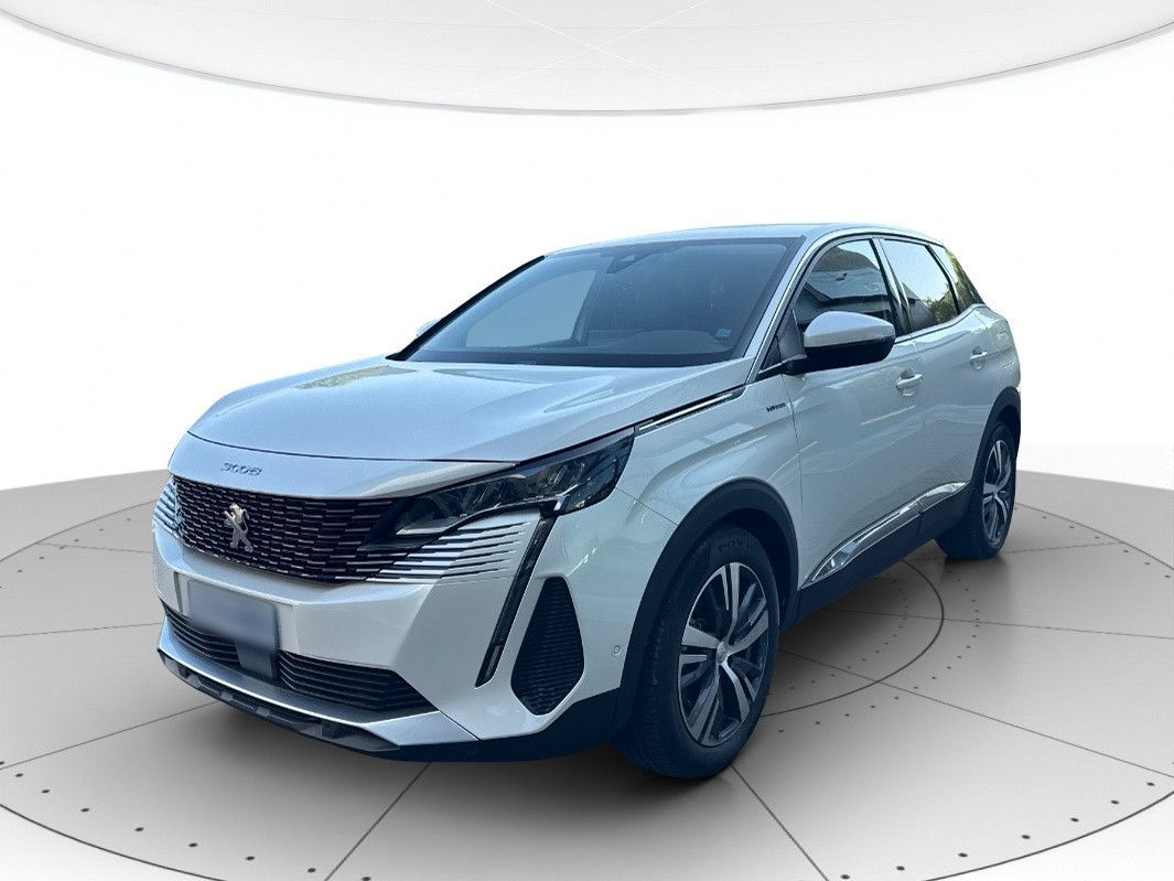 Peugeot PEUGEOT 3008 1.6 hybrid phev Allure 225cv e-eat8