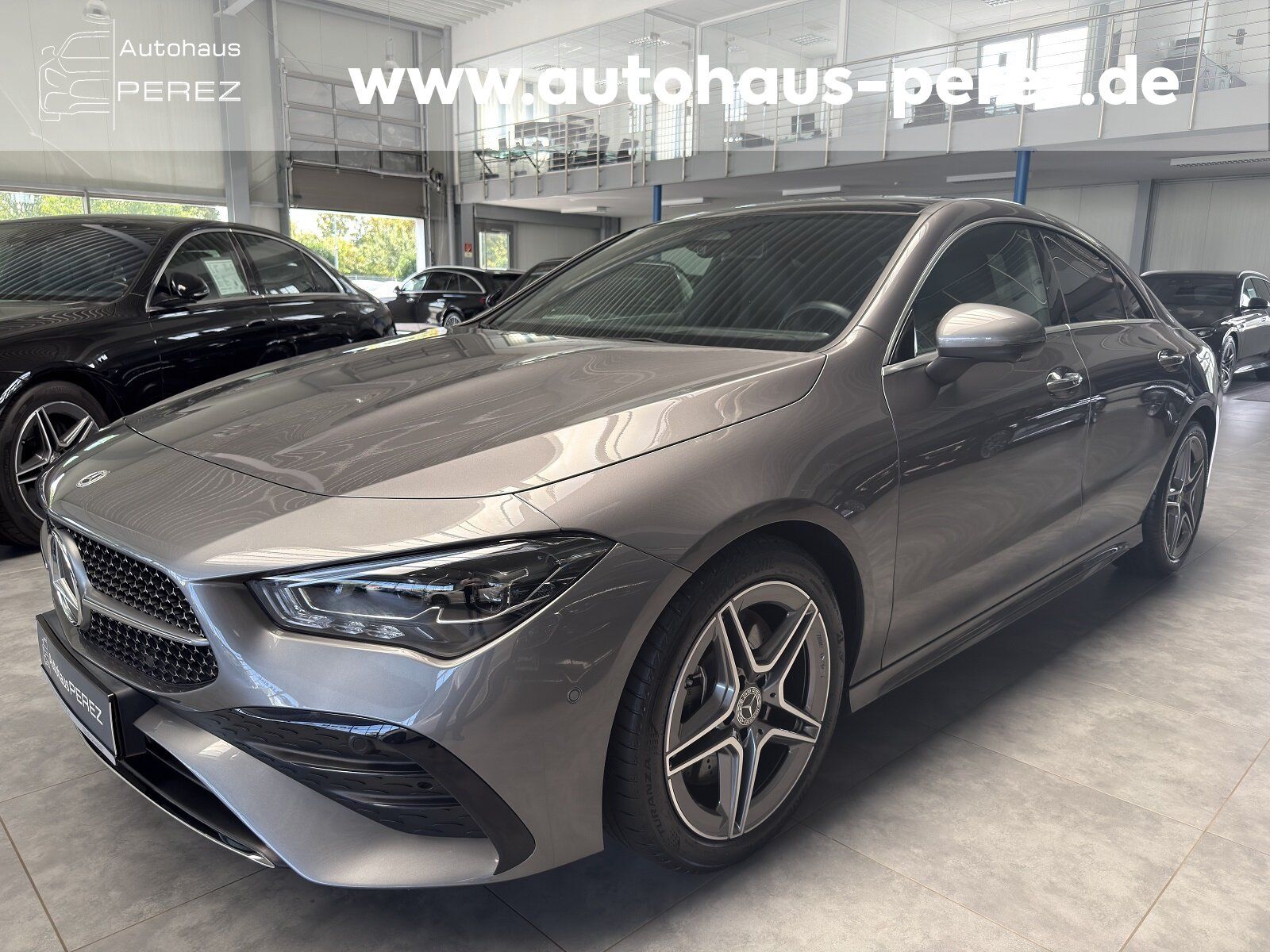 Mercedes-Benz CLA 220 4M AMG PREMIUM HUD- PANORAMA- MULTIBEAM foto 2