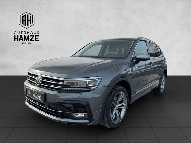 Volkswagen Tiguan Allspace Highline R-LINE 4Motion|360°|ACC