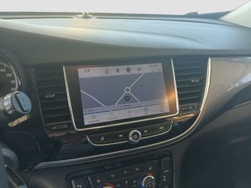 Fotografie des Opel Mokka X ON Navi Kamera Alu